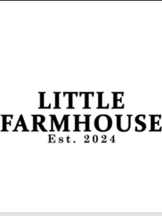 Little Farmhouse Other - Shipping Label